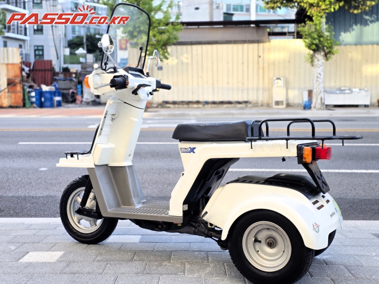 Honda Gyroex id 4939256 из Кореи 9