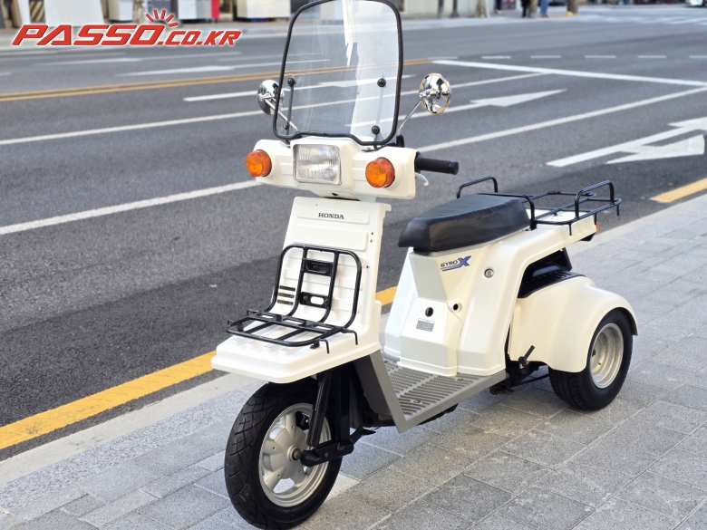 Honda Gyroex id 4939256 из Кореи 10