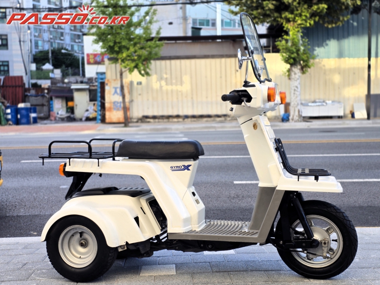 Honda Gyroex id 4939256 из Кореи 11