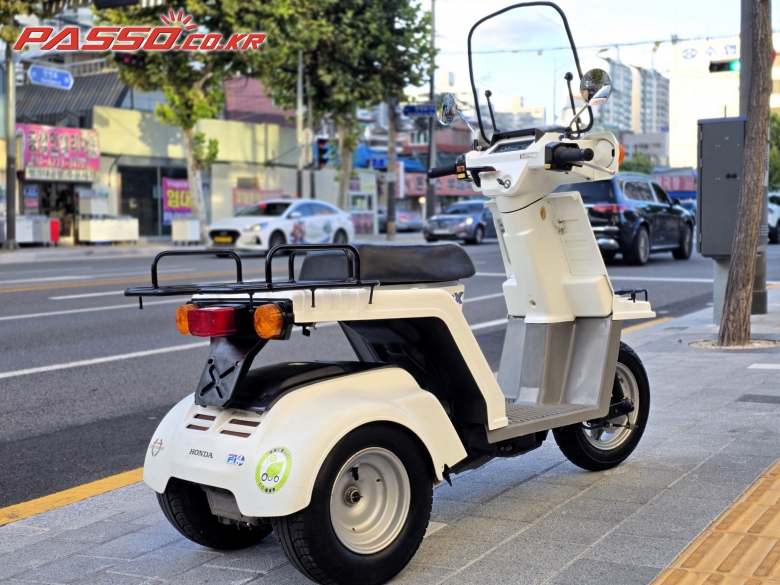 Honda Gyroex id 4939256 из Кореи 12