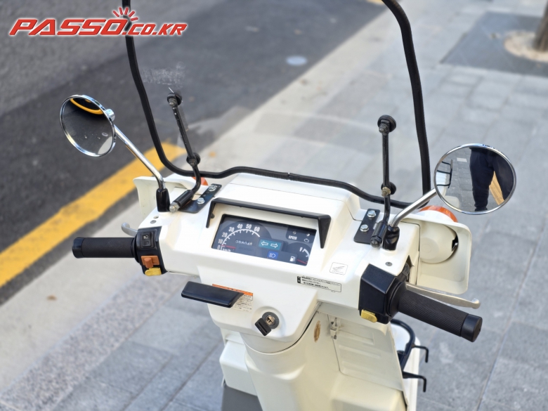Honda Gyroex id 4939256 из Кореи 13