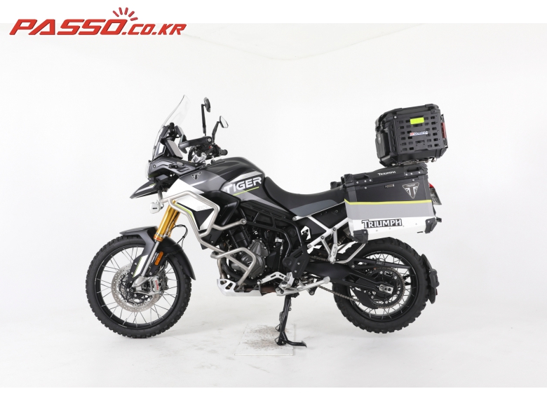 Triumph Tiger 900 Rally Pro 2024 Gray из Кореи, фото 2