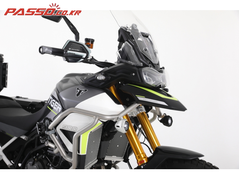 Triumph Tiger 900 Rally Pro 2024 Gray из Кореи, фото 3