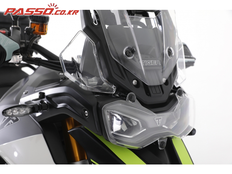 Triumph Tiger 900 Rally Pro 2024 Gray из Кореи, фото 4