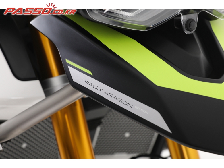 Triumph Tiger 900 Rally Pro 2024 Gray из Кореи, фото 5