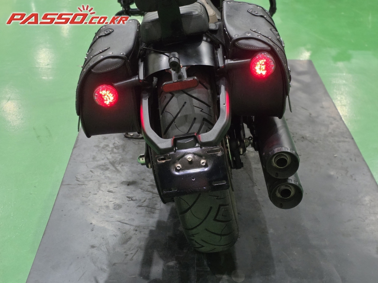 Indian Motorcycle Scout Barber Twentyreferences 2021 Черный из Кореи, фото 6