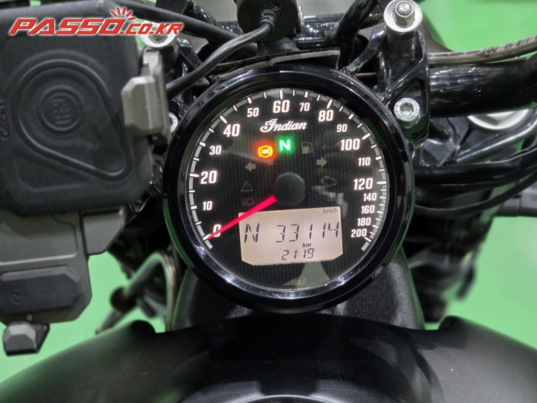 Indian Motorcycle Scout Barber Twentyreferences id 4984752 из Кореи 12