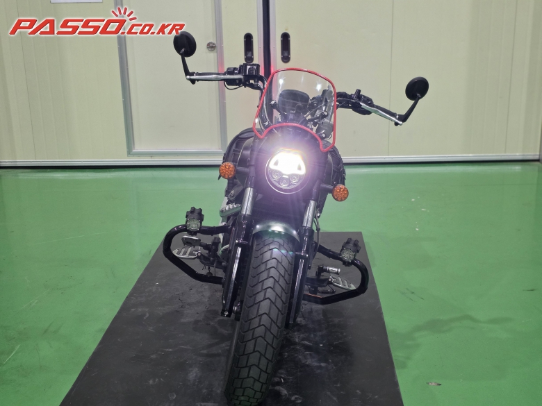 Indian Motorcycle Scout Barber Twentyreferences id 4984752 из Кореи 13