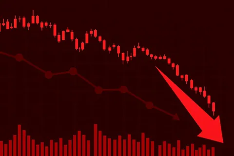 Arbitrum потерял половину роста и держится на уровне $0,16