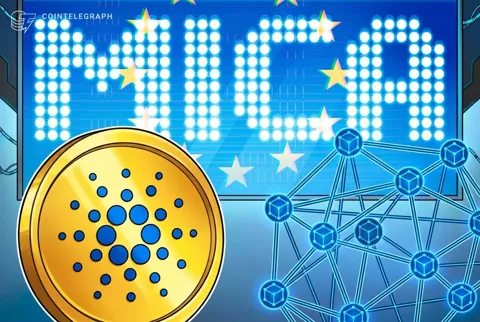 Фонд Cardano призвал ЕС не расширять MiCA на DeFi и стейкинг