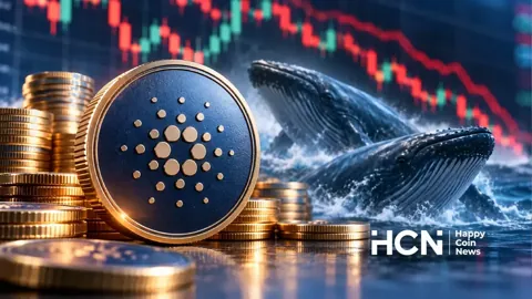 Киты Cardano продали 110 млн ADA за пять дней