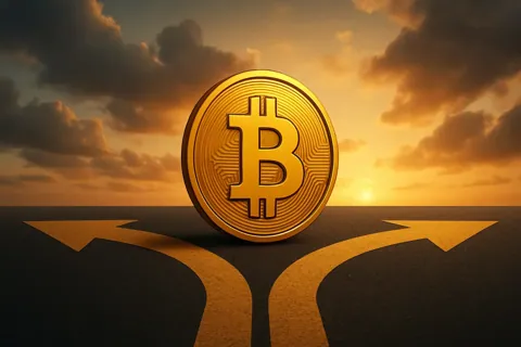 Биткоин удержал отметку $81 000, но для восстановления нужен прорыв $85 000