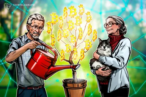 Европейцы чаще считают криптовалюту способом накопить капитал, чем пенсии — опрос OKX