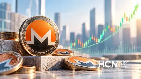 HCN AI Analyst прогнозирует рост Monero до $700 за 30 дней