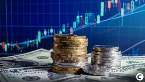 Волатильность биткоина упала до 43% — ниже, чем у 95 акций S&P 500
