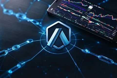 Arbitrum колеблется между поддержкой $0,174 и сопротивлением $0,196