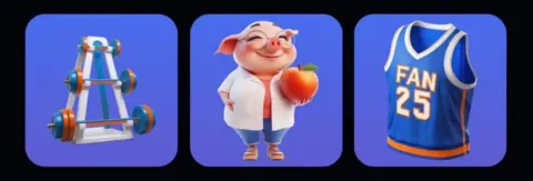 Комбо в Piggy Bank на 19 Марта