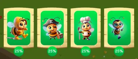 Комбо в Bee Harvest на 29 Декабря