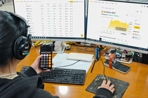 Налог на переводы криптовалют начал действовать с 1 июля