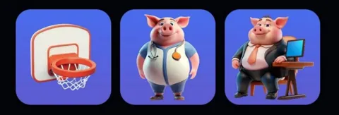 Комбо в Piggy Bank на 16 Мая