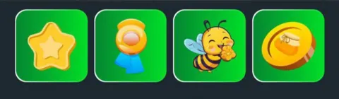Комбо в Bee Harvest на 11 Августа