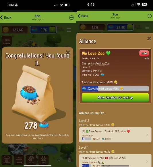 zoo gameplay 2