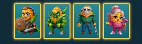 Комбо Corn Battles на 20 Сентября