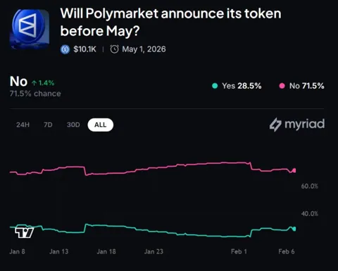 Polymarket продолжает работу над токеном на фоне нарастающих юридических проблем