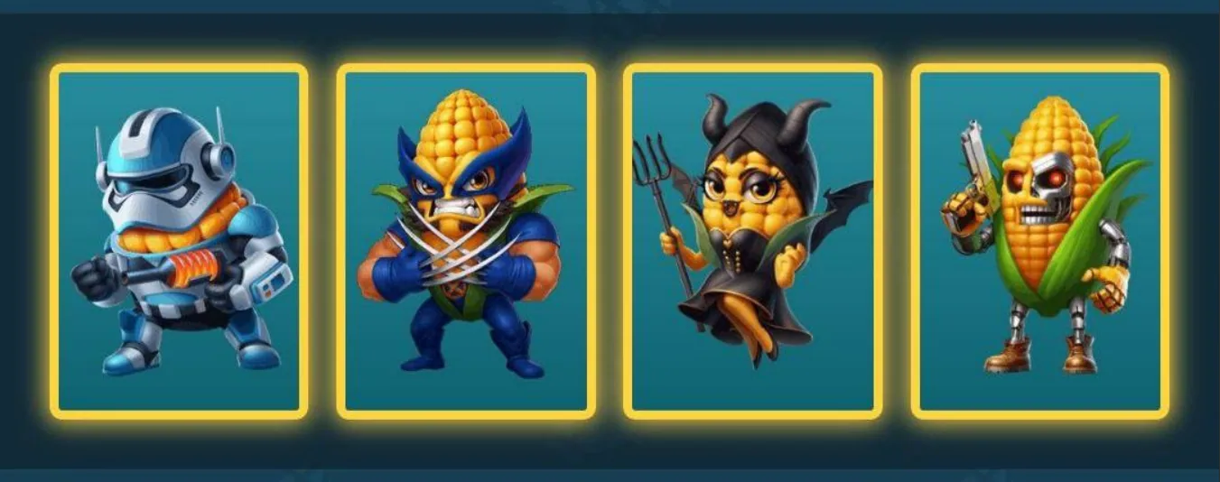 Corn Battles combo на сегодня 30 апреля