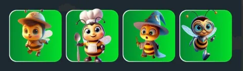 Комбо в Bee Harvest на 7 Марта