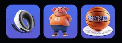 Комбо в Piggy Bank на 6 Июня