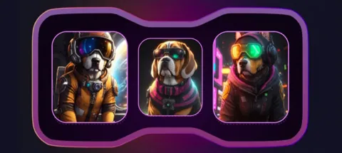 Комбо в Not Bored Puppies на 22 Декабря