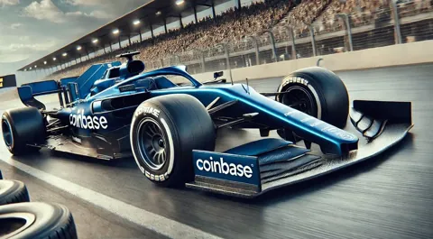 Coinbase и Aston Martin: сотрудничество в рамках “Формулы-1”