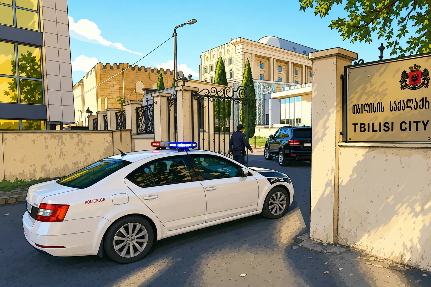 Грузия, криптовалюта и санкции: как школьник из Великобритании вскрыл теневую сеть России