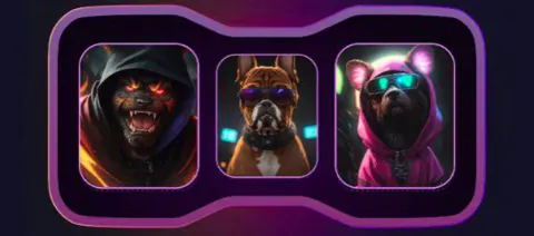 Комбо в Not Bored Puppies на 2 Января