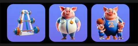 Комбо в Piggy Bank на 21 ноября