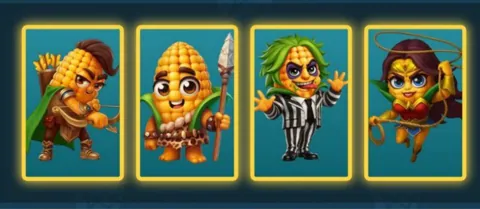 Комбо Corn Battles на 24 Декабря