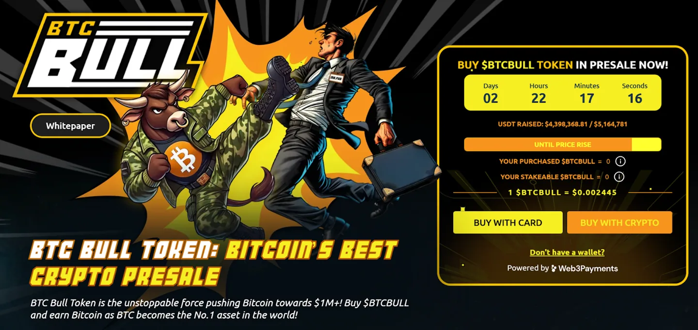 btc bull ico