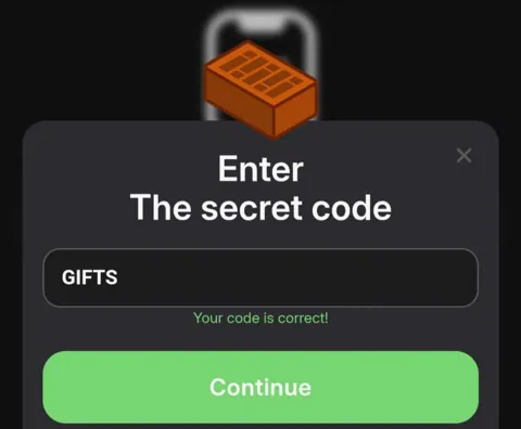 Секретный Код Theasury на 30 Мая