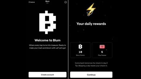 Blum Airdrop: точная дата и условия дропа