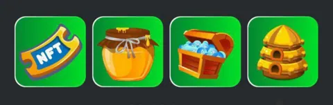 Комбо дня в игре Bee harvest на 9 февраля