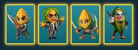 Комбо Коды Corn Battles на Сегодня 16 Июля 2025