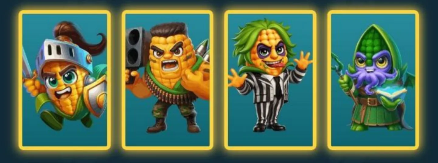 Corn Battles combo на сегодня 3 июня