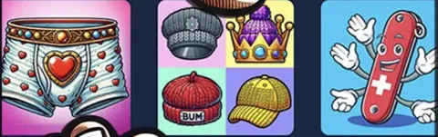 Лотерейное Комбо Bums и Видеокоды на 19 Января