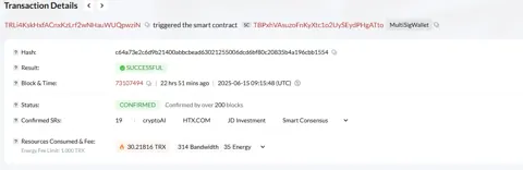 Tether замораживает $12.3 млн в USDT на Tron: что стоит за блокировкой?