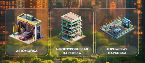 Комбо City Holder на 11 Июня