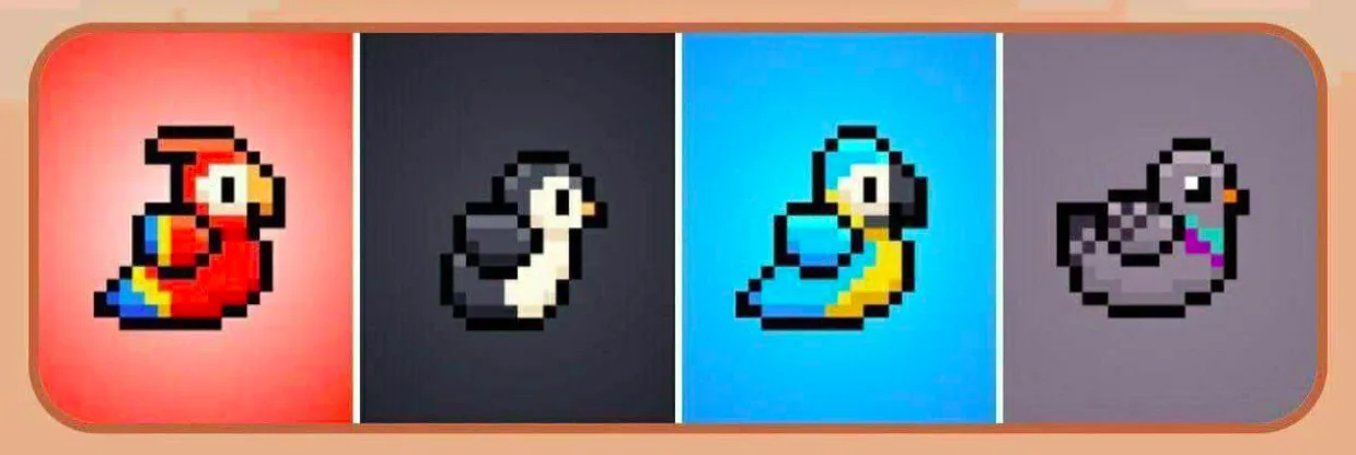 Bird Ton комбо дня