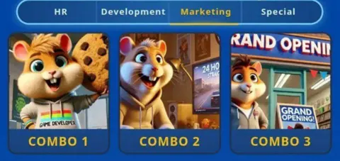Комбо и Шифр Для Hamster Gamedev на 14 Июня
