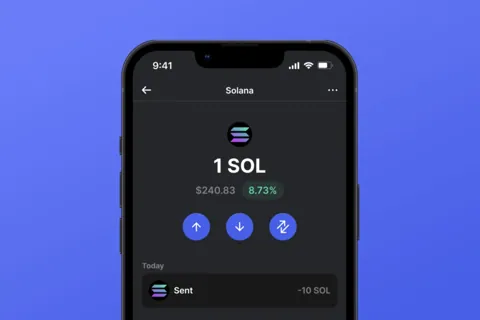 Лучшие кошельки Solana для безопасного хранения