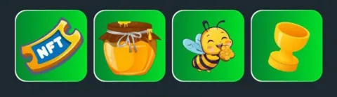 Комбо в Bee Harvest на 11 Июля